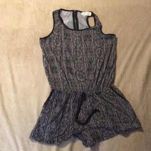 Tribal romper